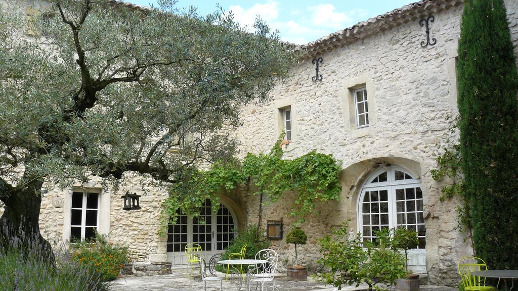 La Ferme St Michel Bed and Breakfast Solérieux Eksteriør billede