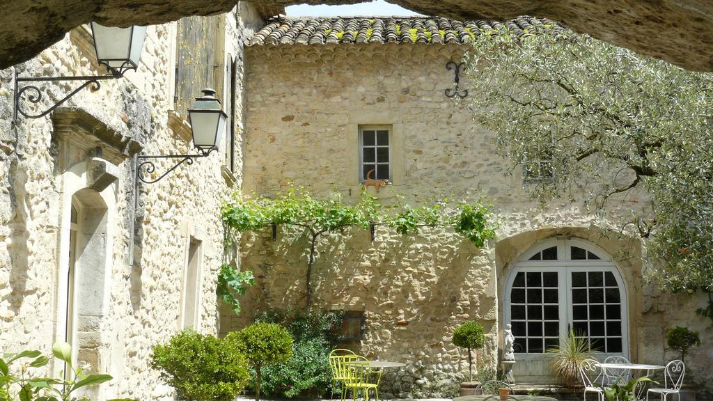 La Ferme St Michel Bed and Breakfast Solérieux Eksteriør billede